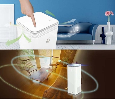 致果空气净化器 节能设备带来生活小惊喜