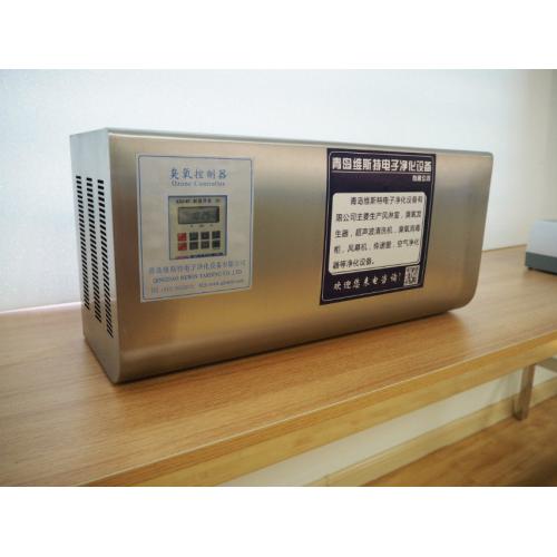 制药行业中的环境净化与节能设备 提升效率与可持续发展