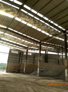 苏州冷雾系统 休闲广场与工厂降温驱蚊的高效节能解决方案