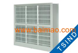 TEC电子空气净化机 节能高效的空气净化解决方案