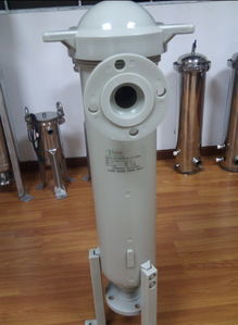 过滤袋在节能设备中的应用——广州益爽过滤器材厂的创新与优势