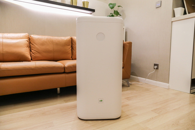 畅呼吸智能空气净化器 智能家居背后的“隐形卫士”