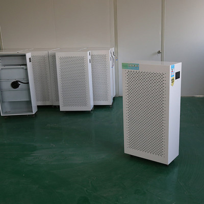 尚佳SJJH-Y-500医用空气净化消毒机 守护洁净空气，筑牢健康防线