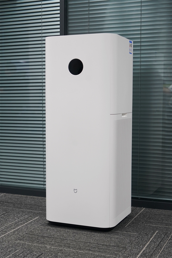 双重守护，洁净呼吸 米家空气净化器4 MAX图赏与体验